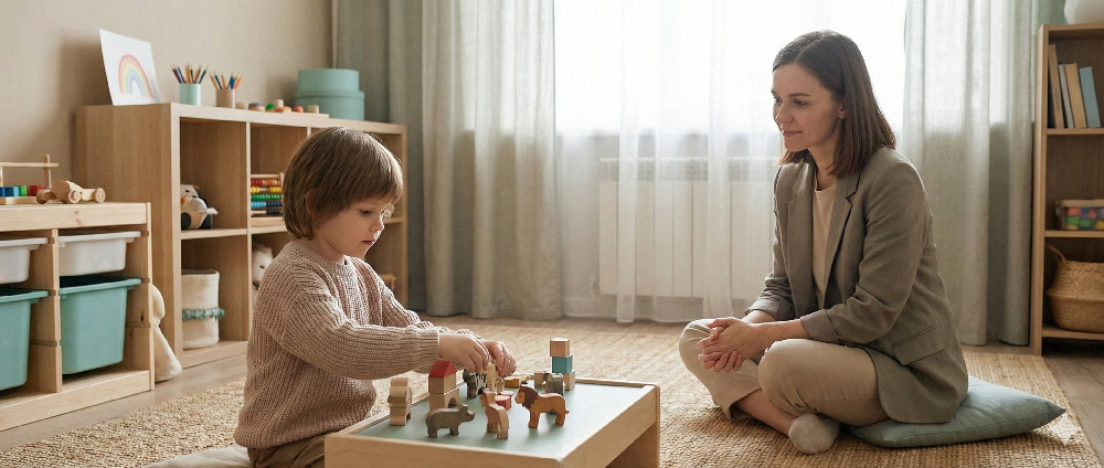 Oyunla İyileşmek: Oyun Terapisi Süreci Nasıl İşler?